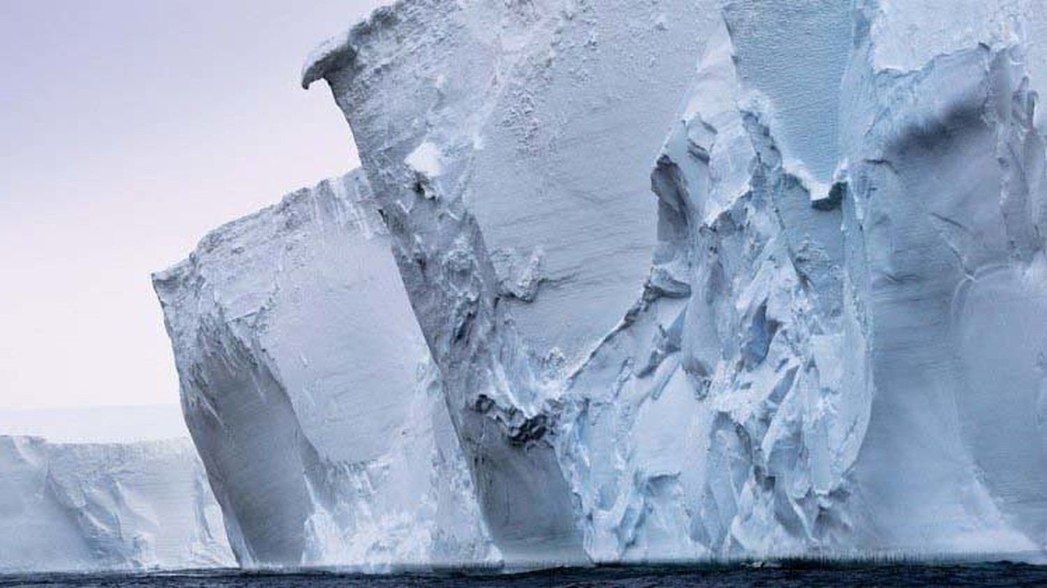 How can you predict the melt rate of a glacier?