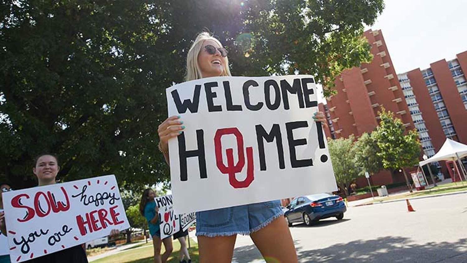 News and Events at OU