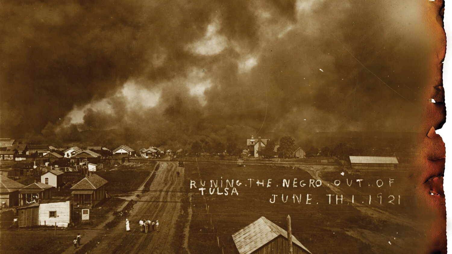 Lessons From the Tulsa Race Massacre