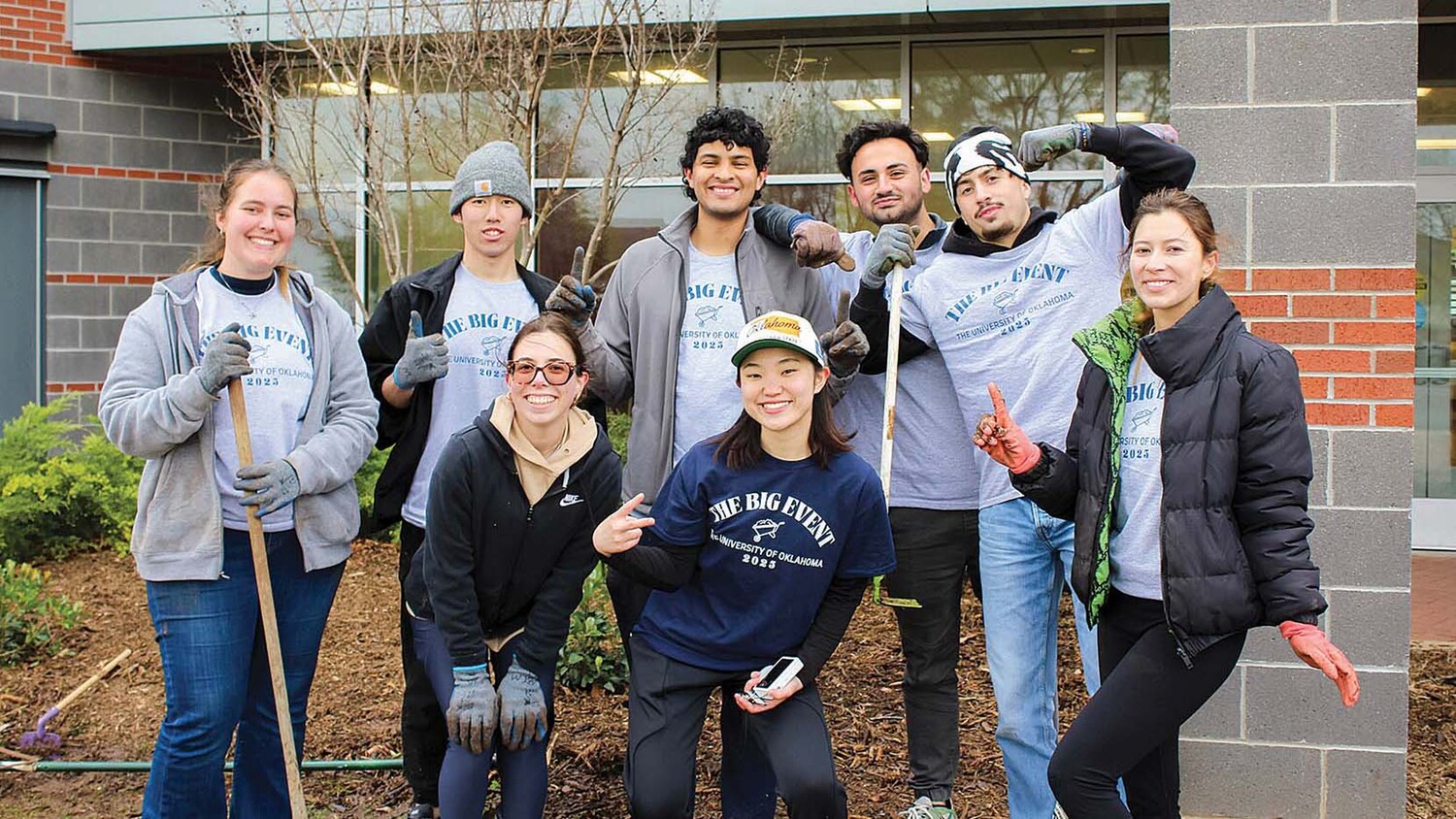 A Community of Service