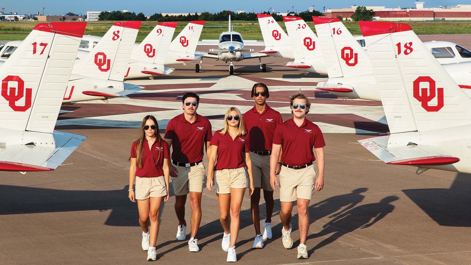 Flying Into a New Era • Sooner Magazine