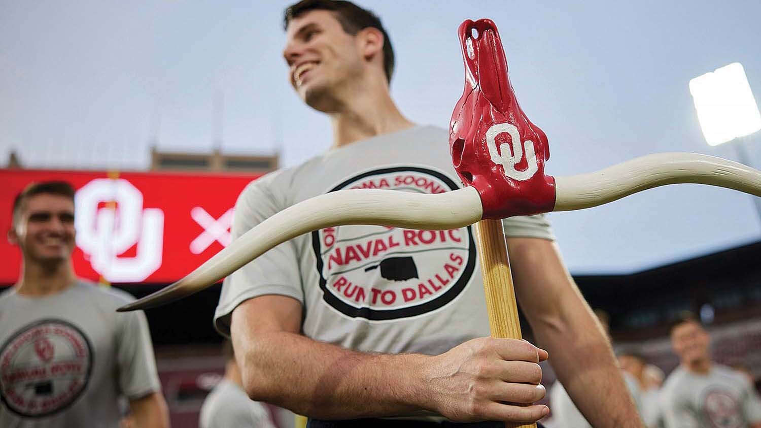 Since its Earliest Days, OU Has Supported Those Who Serve