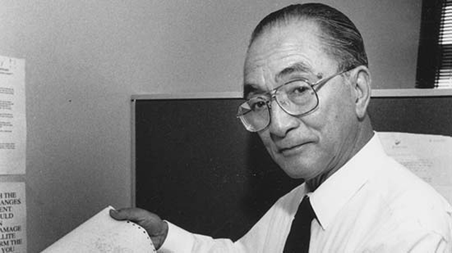 Yoshi Kazu Sasaki: Oklahoma's pioneering weatherman