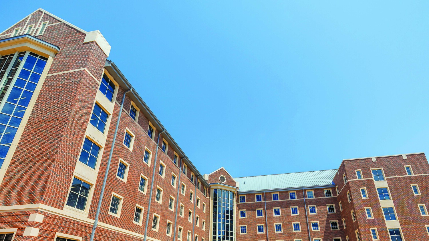 Coming Home to McCasland Hall
