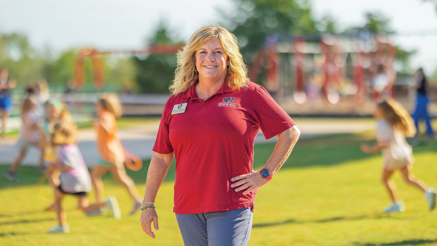 Strengthening the Heart of Oklahoma Education