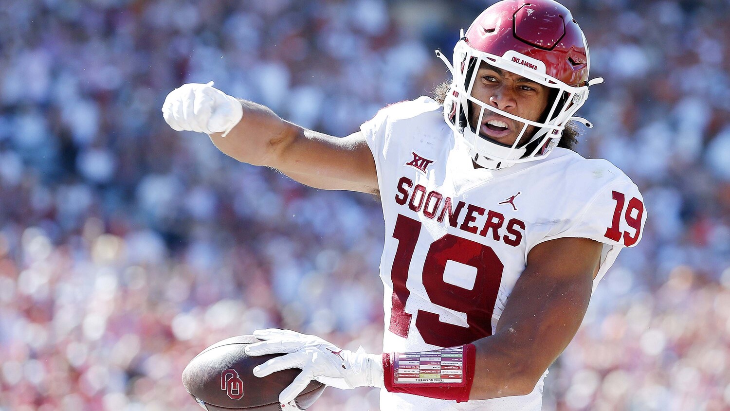 Former Sooner Caleb Kelly is teaching others how to become a S.O.U.L. Man