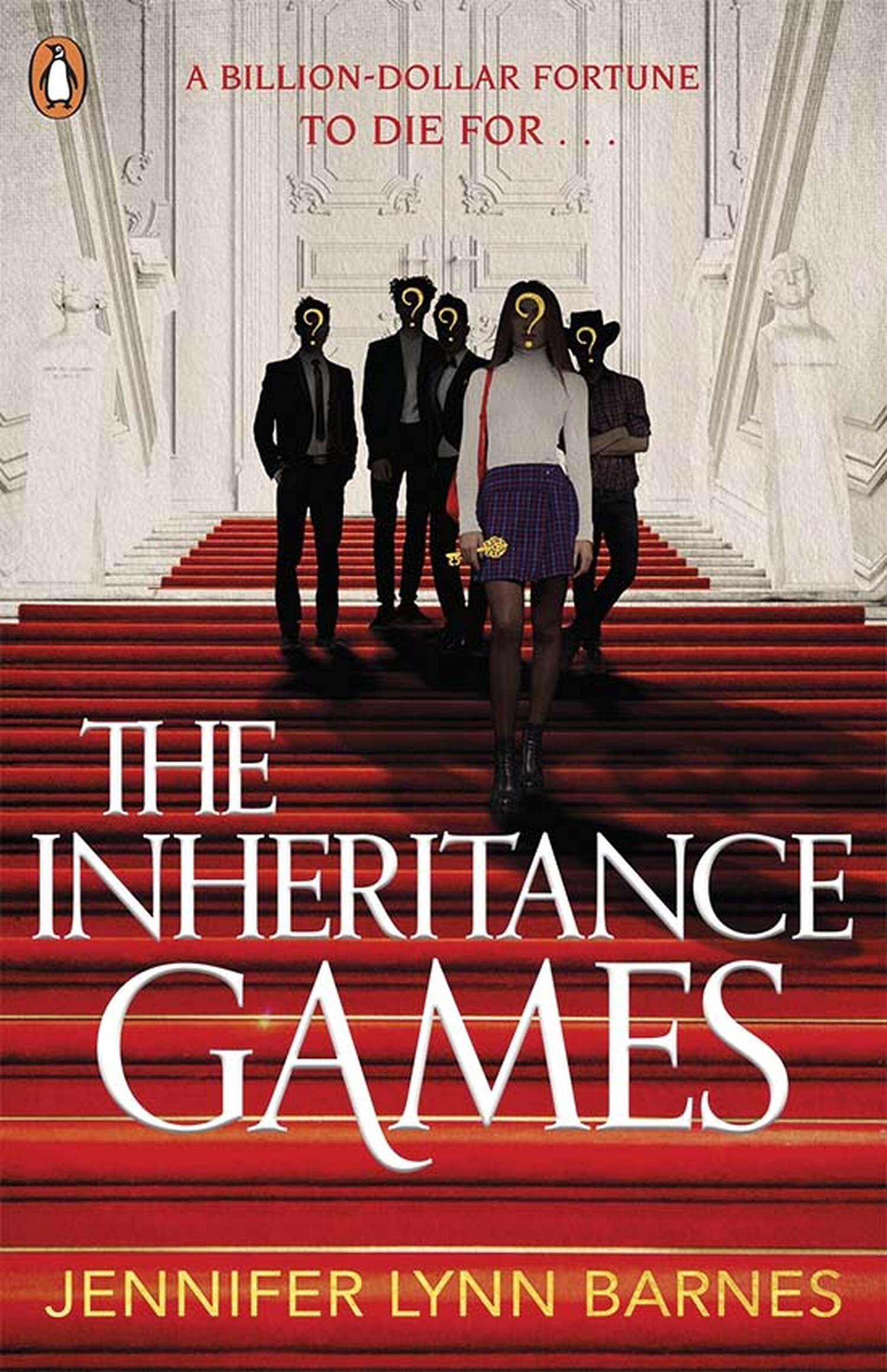 The inheritance promo games