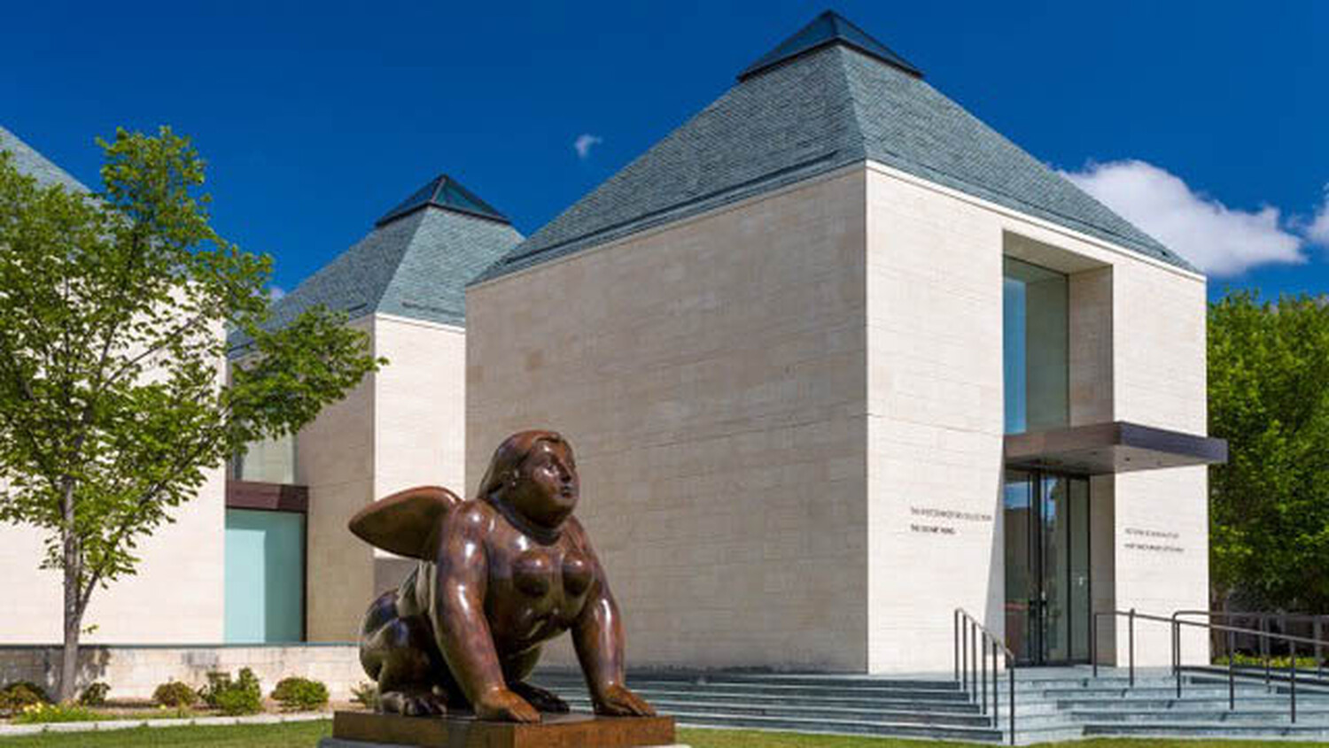 A Lasting Legacy for the Fred Jones Jr. Museum of Art